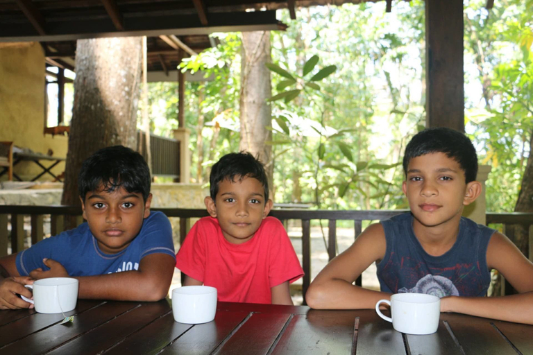 Food & Drinks 2, Monsoon Adventure Park, Palindanuwara