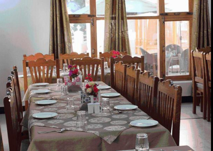 Food & Drinks, Hotel Om Ladakh, Leh