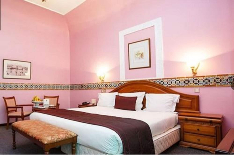 Bedroom 3, Hotel El-Djazair, Bouzareah