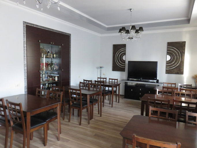 Food & Drinks 5, Hotel Grig, Yerevan