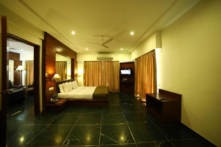 Bedroom 3, Renest Gandhidham, Kachchh