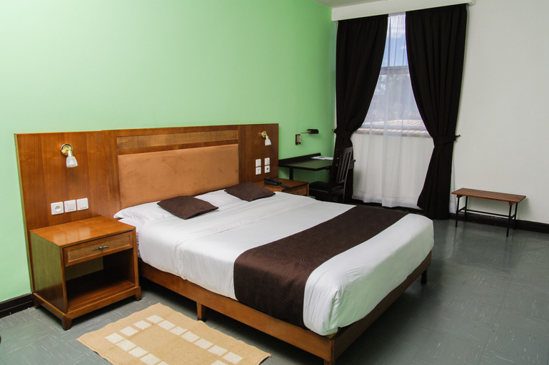 Bedroom 2, Motel d'Antananarivo, Analamanga