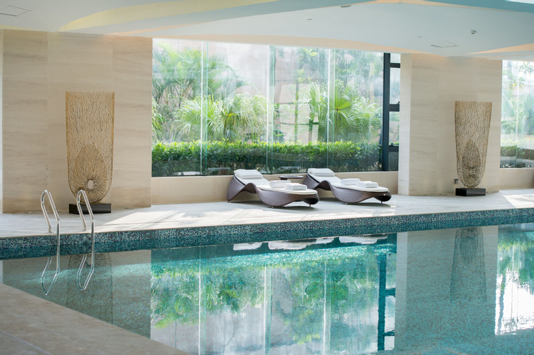 Sport & Beauty 3, Hilton Zhongshan Downtown, Zhongshan