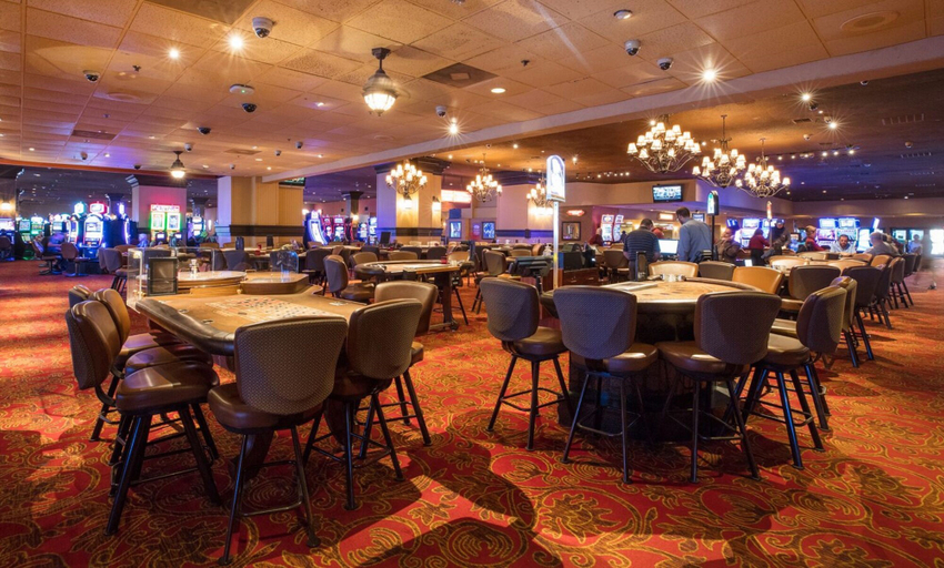 Food & Drinks 5, Edgewater Hotel & Casino Resort, Clark
