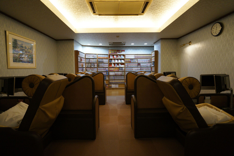 Others 3, Executive Spa & Capsule WELLBE Fukuoka - Caters to Men, Fukuoka