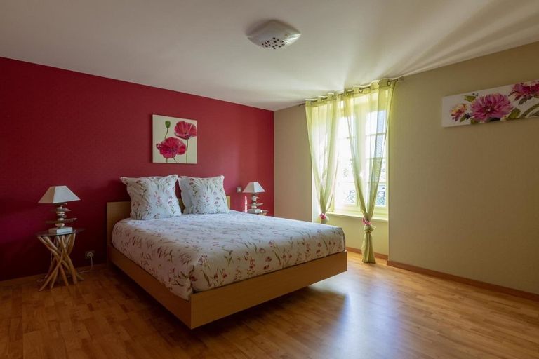 Bedroom 3, Les Voyageurs, Corrèze