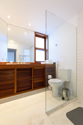 Bathroom 3, Omar do Rio - Apartamento V403, Rio de Janeiro