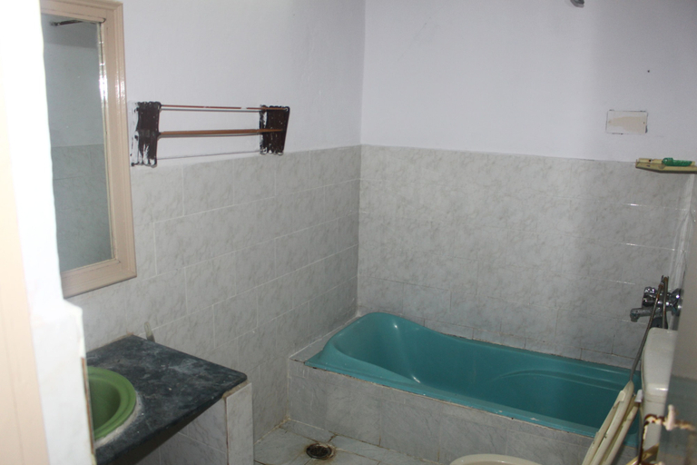 Bathroom 4, TripThrill Deccan Farm House, Ranga Reddy