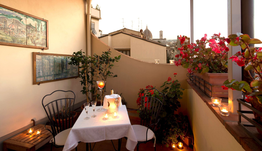 Food & Drinks 5, De La Pace, Sure Hotel Collection by Best Western, Florence
