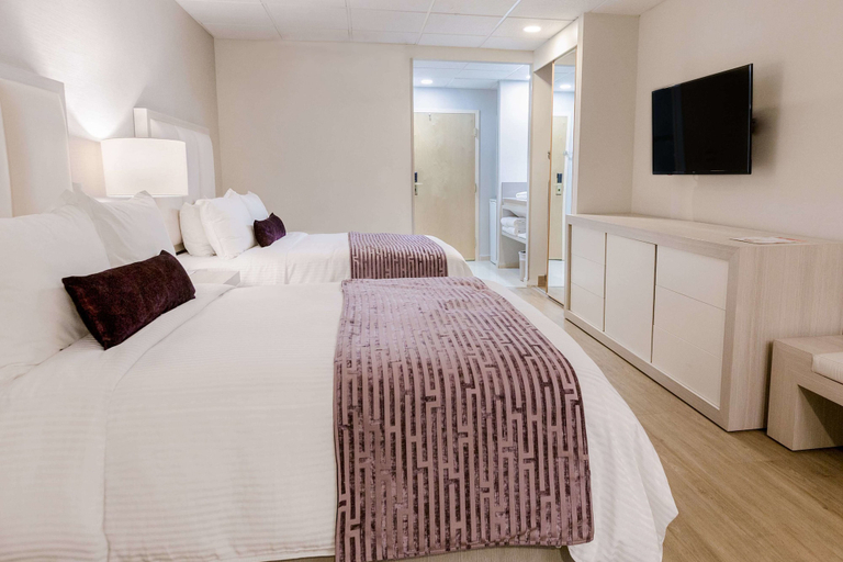 Bedroom 3, Antaris Galerías, Monterrey