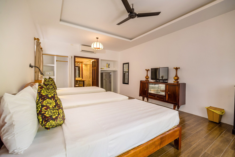 Bedroom 2, An Bang Coco Villa, Da Nang