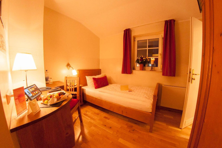 Bedroom 5, Lutherhotel Eisenacher Hof - Ringhotel, Eisenach
