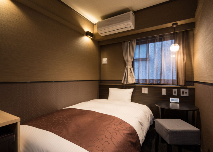 Bedroom 3, Hotel SUI Ginza Kyobashi by ABEST, Chūō