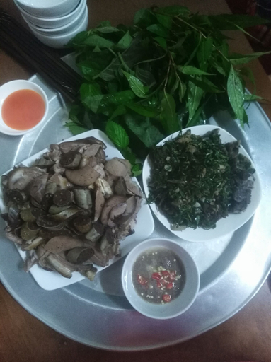 Food & Drinks 5, Homestay Lang Che 69, Mộc Châu