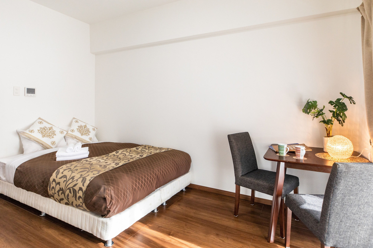 Bedroom 3, T-Style, Naha