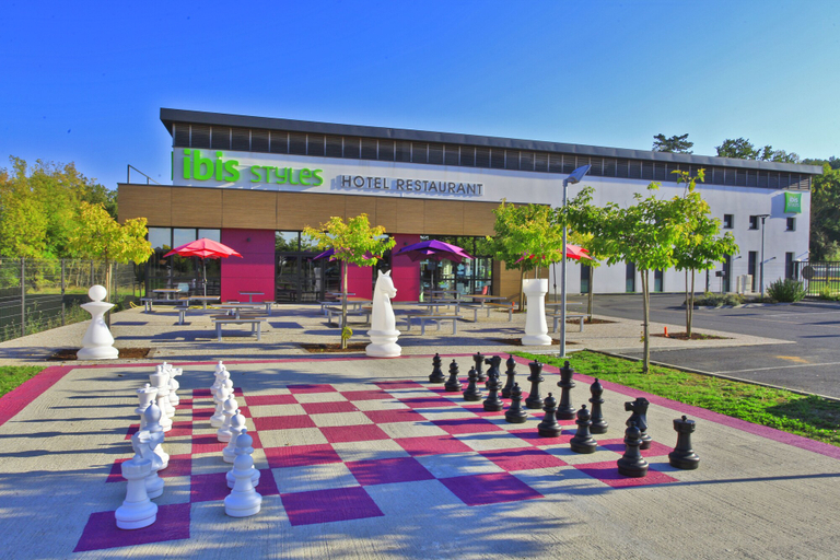 Exterior & Views 2, ibis Styles Castres, Tarn