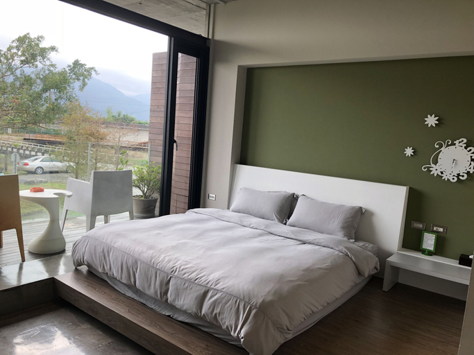 Bedroom 3, God Island Bed and Breakfast, Yilan