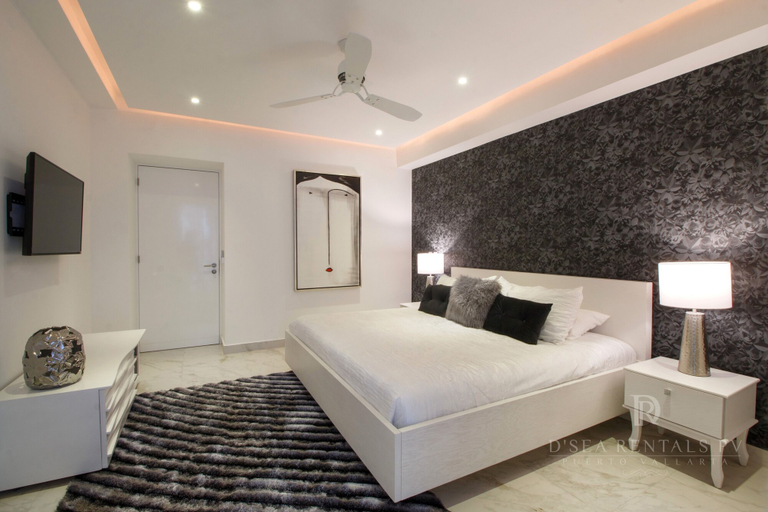 Bedroom 3, D Terrace Luxury Residences, Puerto Vallarta