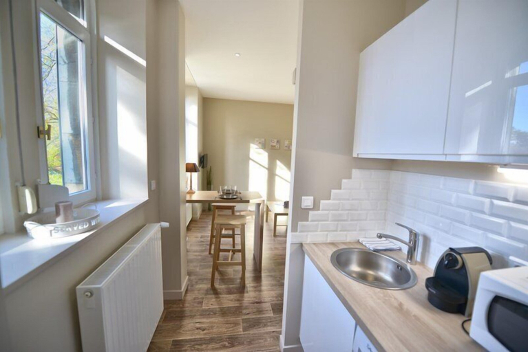 Others 5, Appartment Les Suites Du Parc, Doubs
