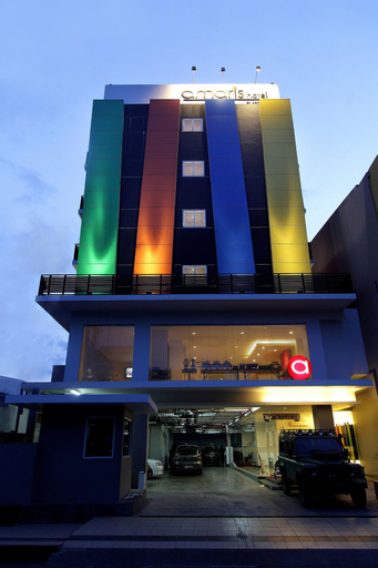 Exterior & Views 2, Amaris Hotel Panakkukang, Makassar