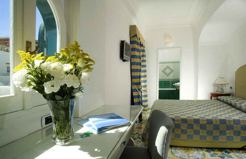 Bedroom 2, Gatto Bianco Hotel & SPA, Napoli