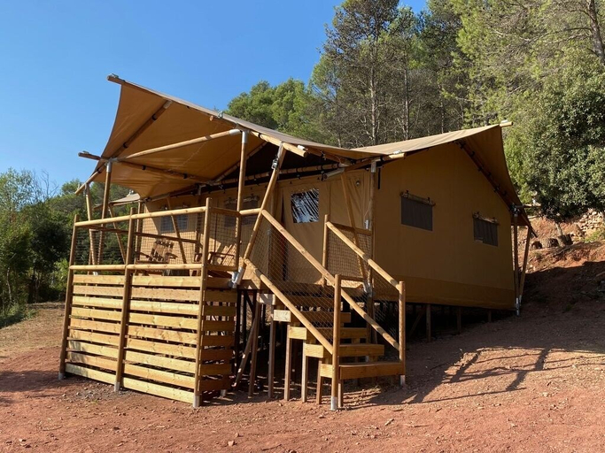 Exterior & Views, Glamping VALL de CODÓ, Girona