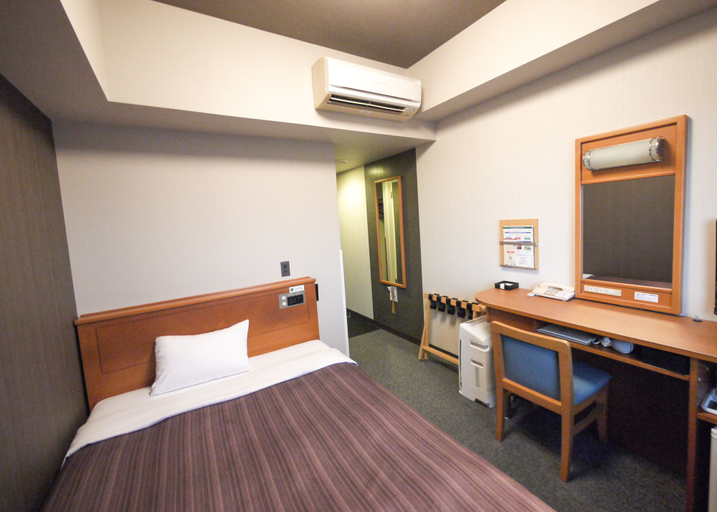 Bedroom 3, Hotel Route-Inn Omaezaki, Omaezaki
