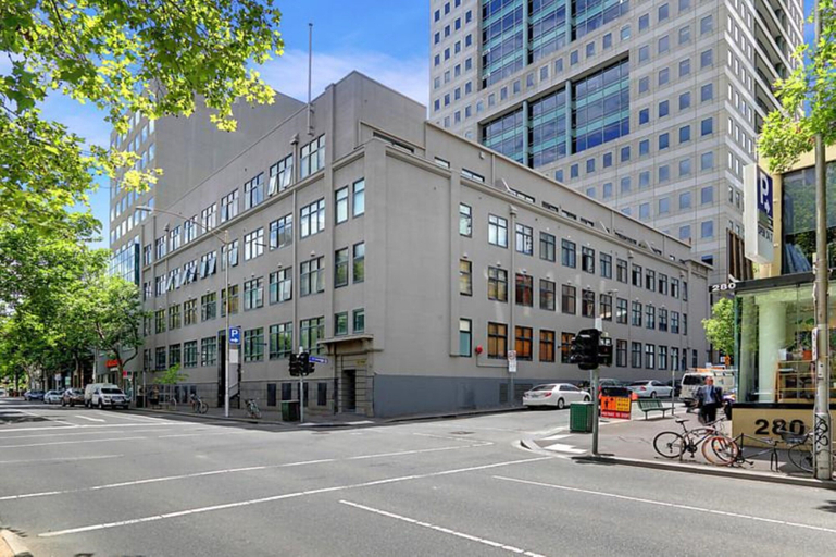 Exterior & Views 2, ReadySet Apartments on King, Melbourne