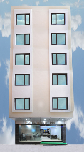Exterior & Views, Hotel Winner Inn, Amritsar