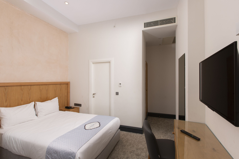 Bedroom 4, Premist Hotels Taksim - Special Class, Beyoğlu