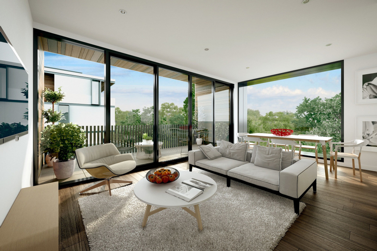 Clayton Serviced Apartments, Monash - South-West