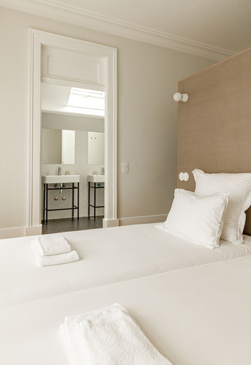 Bedroom 3, Casa Rietsch, Matosinhos