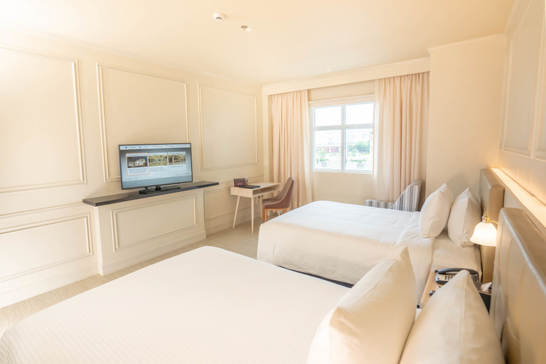 Bedroom 3, The Monarch Hotel, Calasiao