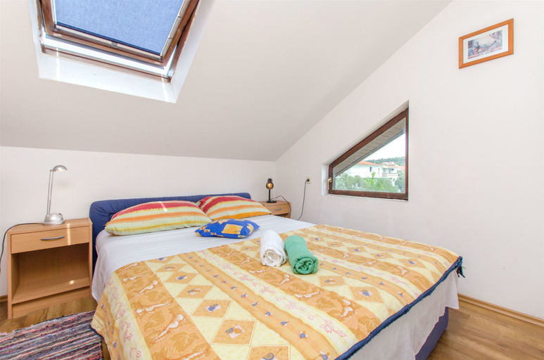 Bedroom 3, Apartments Ivan, Bibinje