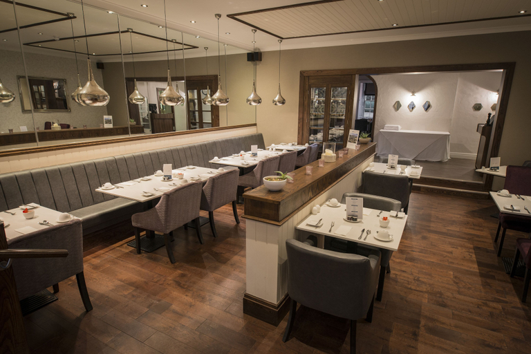 Food & Drinks 5, The Croft Hotel, Darlington