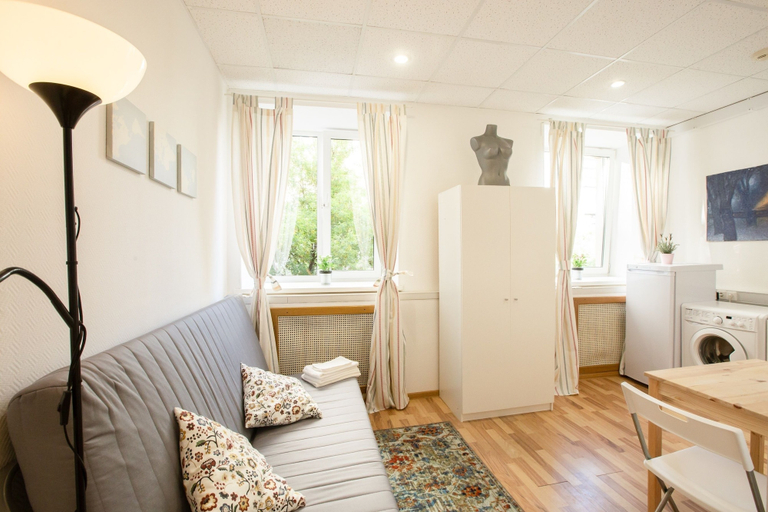 Others 5, RedHouse Studio Apartment, North-Eastern