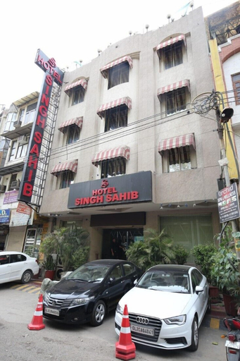 Exterior & Views 2, Hotel Singh Sahib, Delhi
