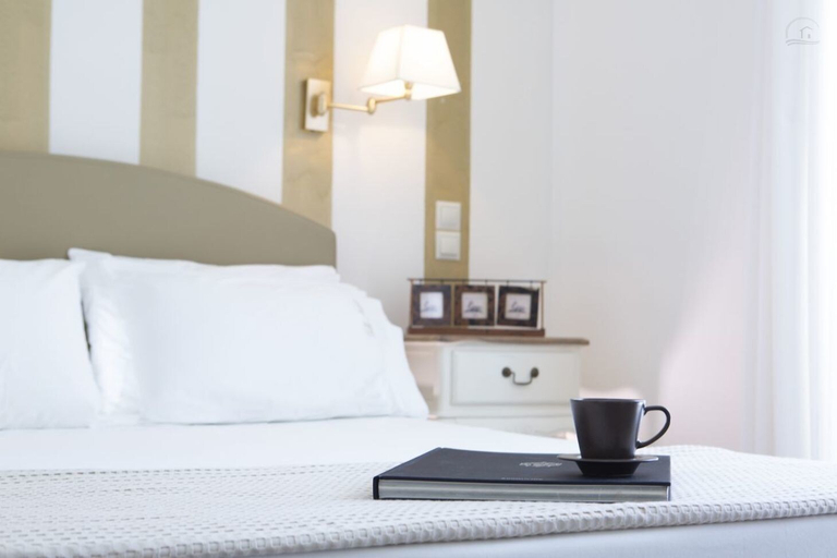 Bedroom 2, Villa Niriides, Ionian Islands