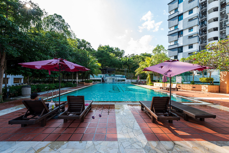 Spacious Three Bedroom Condo Cyberjaya, Sepang