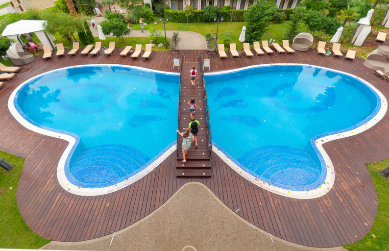Sport & Beauty 4, Harmony Suites Monte Carlo, Nesebar
