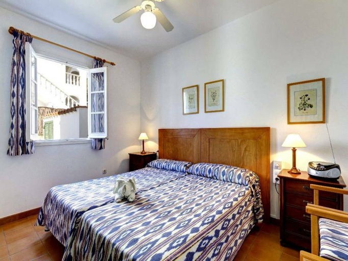 Bedroom 3, 107609 - Apartment in Cala Blanca, Baleares