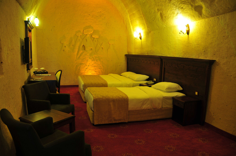 Bedroom 3, Dilek Kaya Hotel - Special Class, Ürgüp