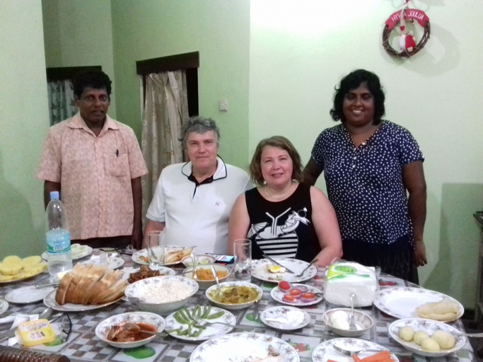 Food & Drinks 5, Prasad Suomi Villa, Matara Four Gravets
