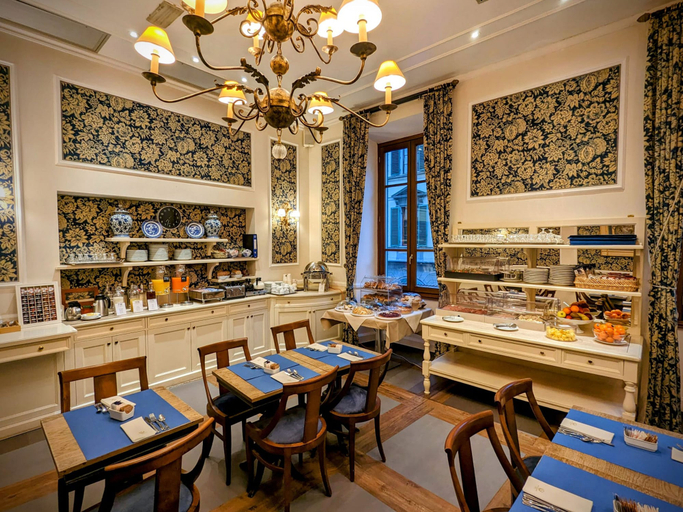 Food & Drinks 4, FH55 Hotel Calzaiuoli, Florence