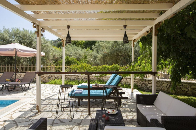 Others 5, Villa Niriides, Ionian Islands