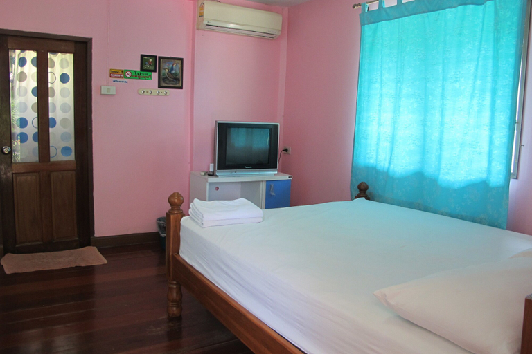 Bedroom 3, The Green Resort Sri Racha, Si Racha