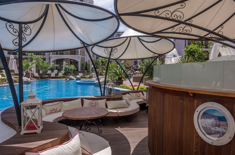 Sport & Beauty 4, Harmony Suites Monte Carlo, Nesebar