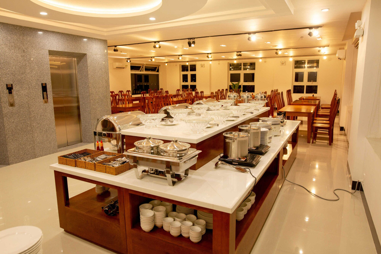 Food & Drinks 5, Thanh Van Hotel, Qui Nhơn