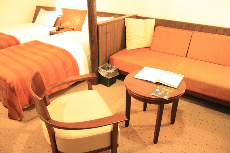 Bedroom 4, La Vista Daisetsuzan, Higashikawa