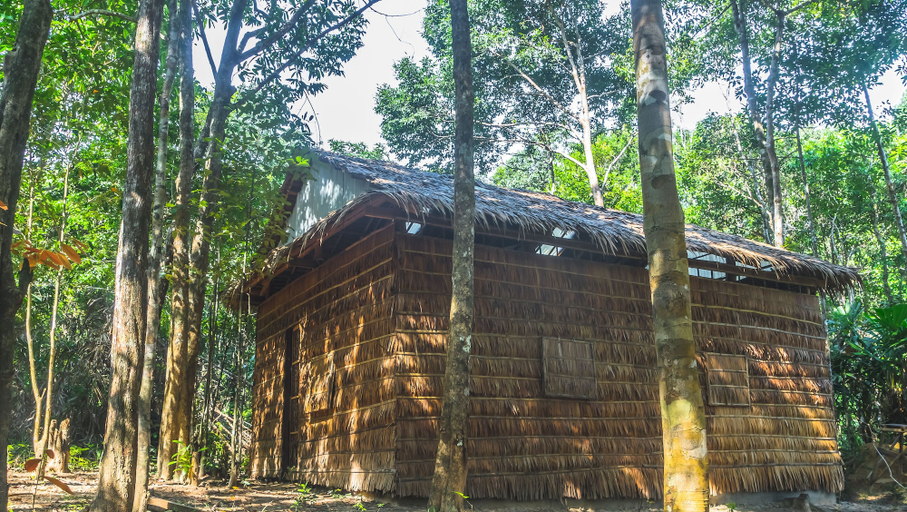 Exterior & Views 2, Driftwood Hostel and Bungalows, Sihanoukville